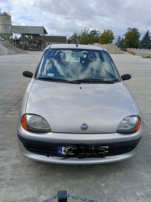 Fiat Seicento 900