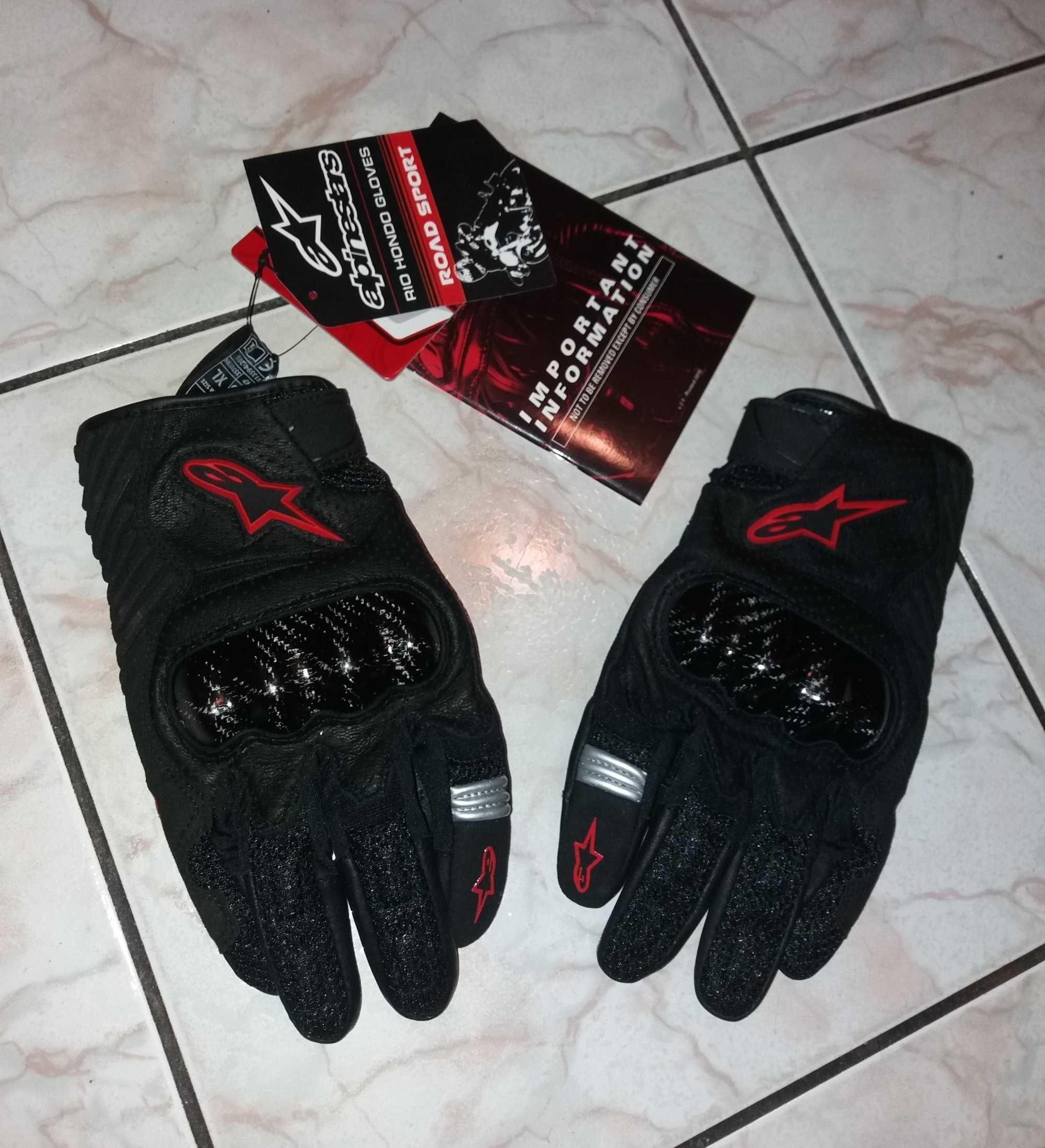 Rękawice rękawiczki rowerowe Alpinestars gloves smx fox mtb mx naked