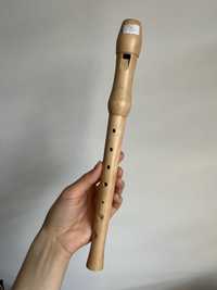 Nowy drewniany flet