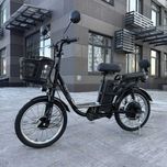 Електровелосипед VOLTO BOLTTEC Urban 800W ‼️ Доставка Безкоштовна‼️