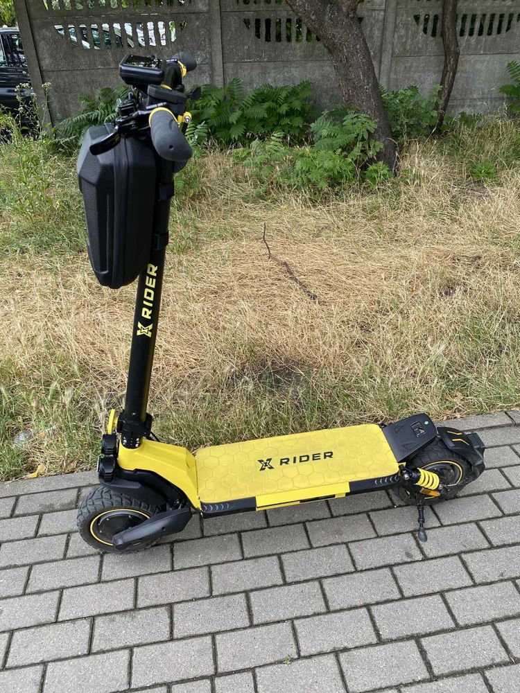 Hulajnoga Xrider f10 pro