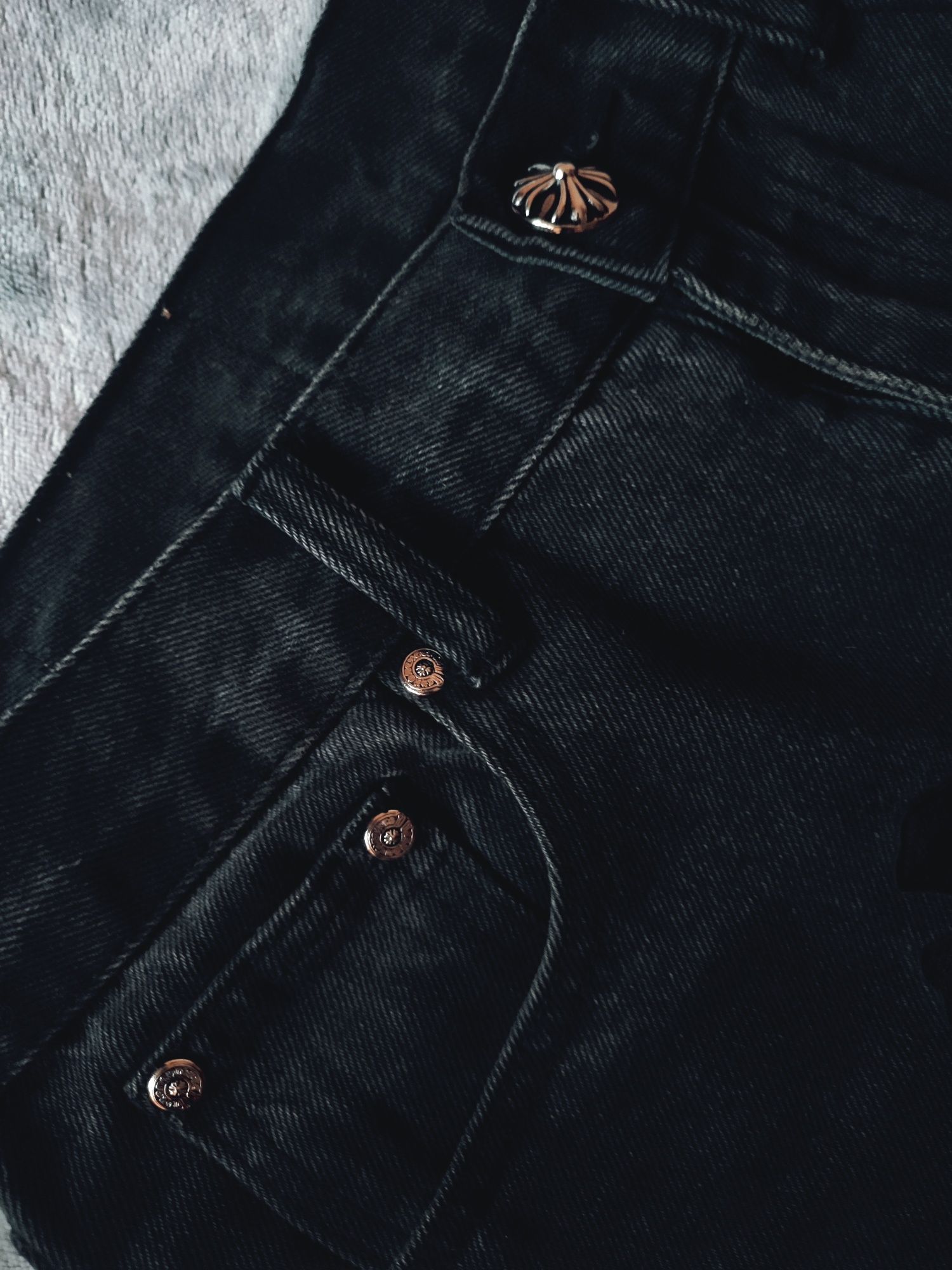Chrome Hearts Jeans