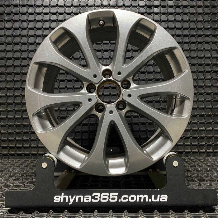 Б/у Диски оригінал MERCEDES R18 8J 5X112 ET38 DIA66.6 AUDI,SEAT