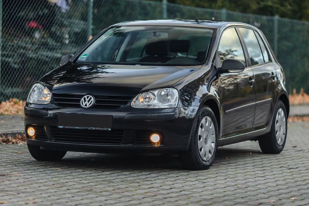 Volkswagen Golf V 1.9 TDI 105Ps 5-drzwi 6-bieg Klima Navi dotyk Super Stan z Niemiec