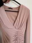 Vestido Zara Novo