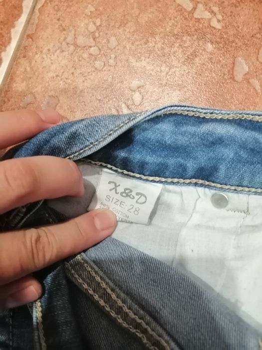 Женские джинсовые шорты