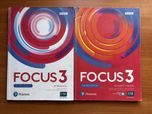 Focus 3  англійська мова