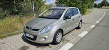 Hyundai i20 1.2 Lpg ekonomiczny sprawna klimatyzacja Hak