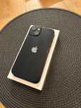 iPhone 13 Black 128GB Bateria 90%