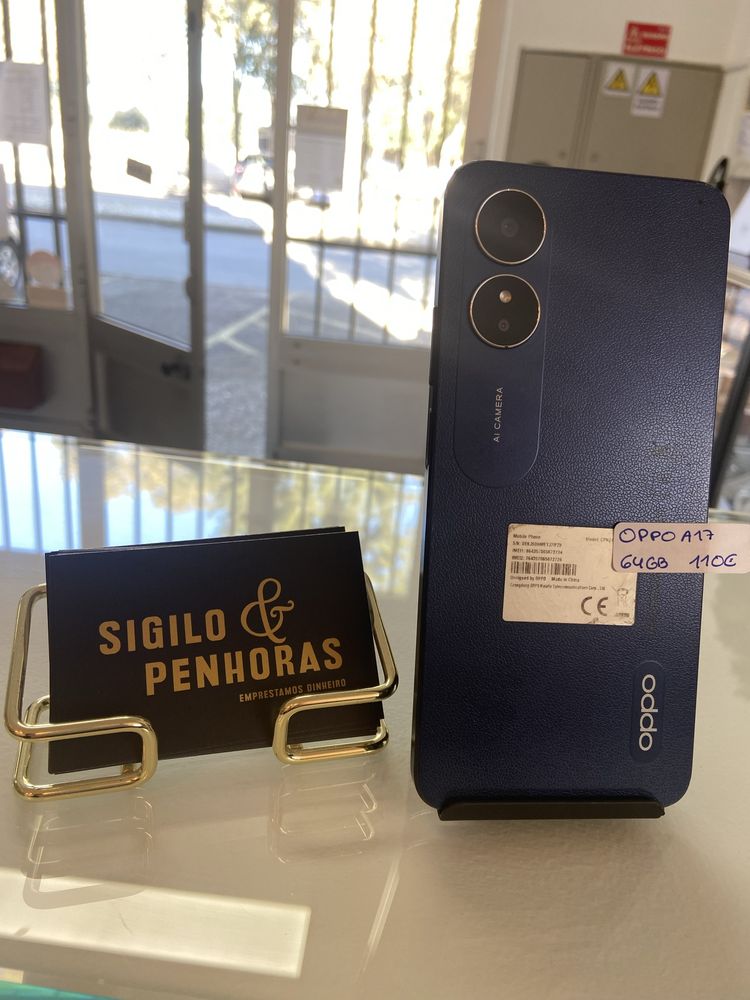 Oppo A17 64GB USADO