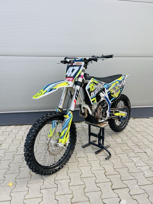 Husqvarna FC 250 i 170 MTH! FMF, Magura, Protaper, Gripper