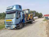 Volvo FL6 specjalny, pomoc drogowa