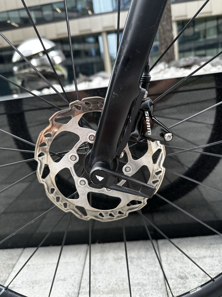 Canyon Inflite AL, SRAM Apex 1x11 rozmiar L