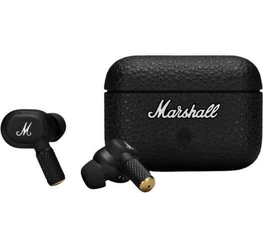 Навушники Marshall Motif II A.N.C. Black (1006450)