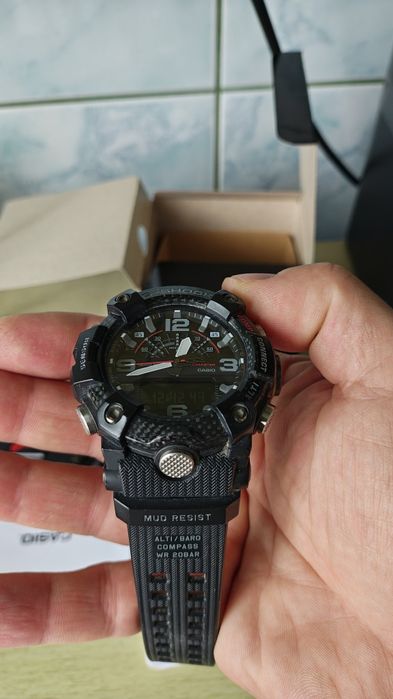 Casio G- Shock  GG B 100 -1 AER