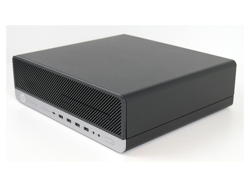 Computador HP EliteDesk 800 G4 SFF