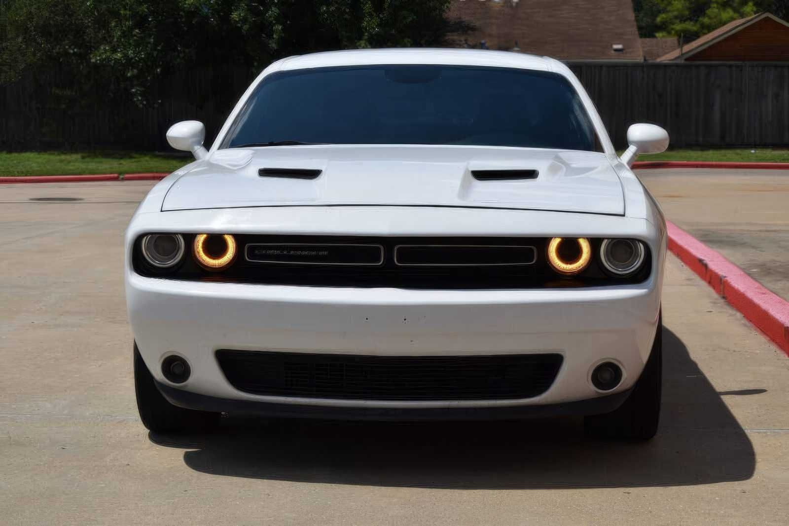 2020 Dodge Challenger SXT