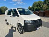 Volkswagen Transporter VW T5 Lift 2015 furgon/blaszak/dostawczak
