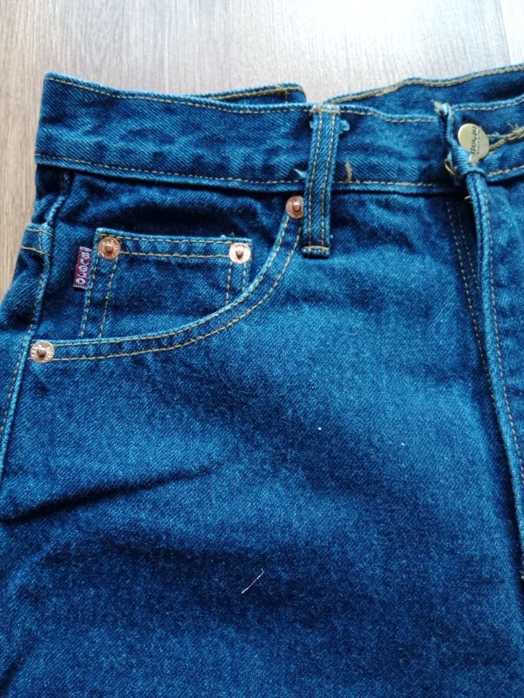 Spodnie jeansowe damskie nowe roz 28