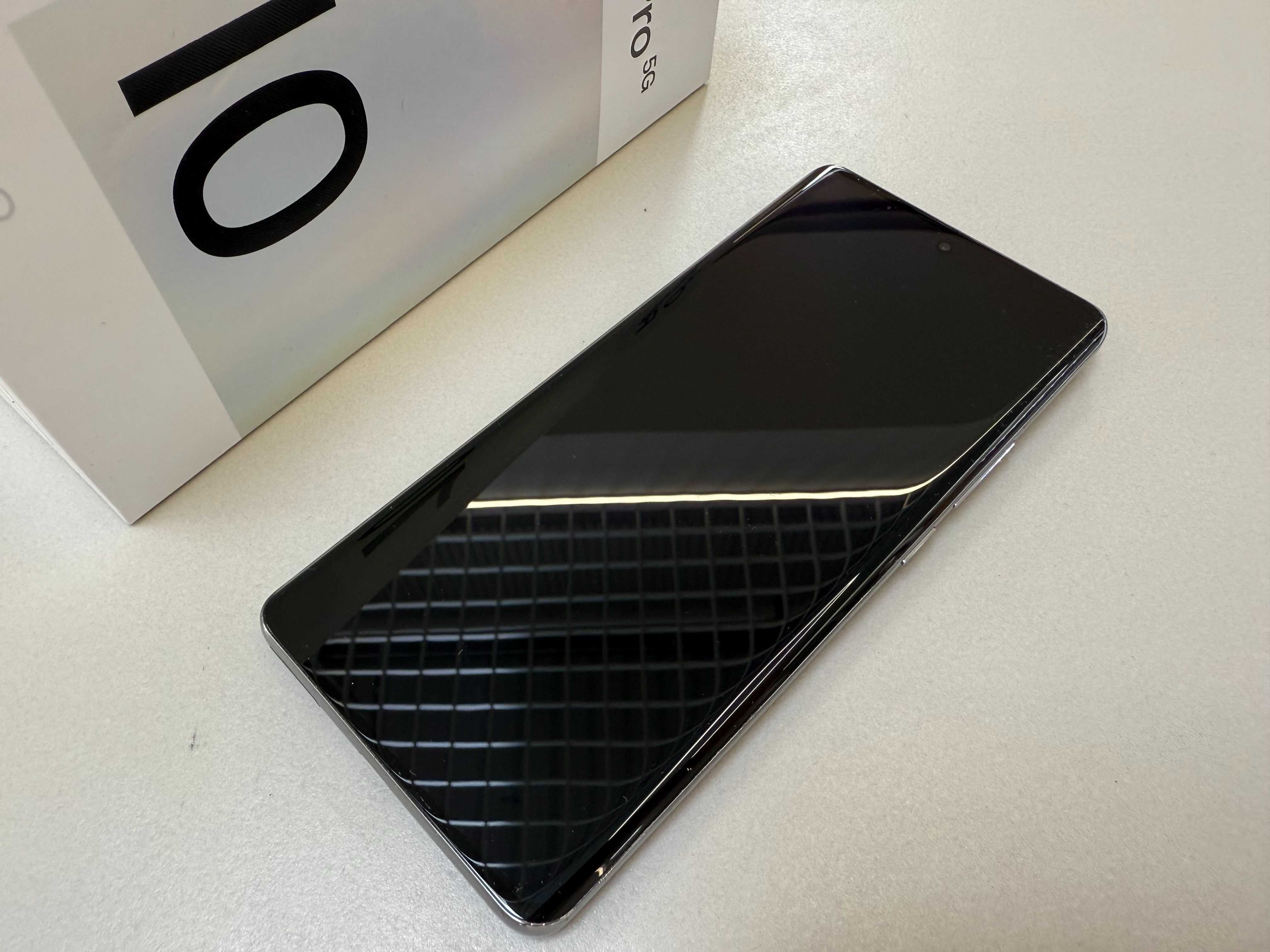 JAK NOWY Oppo Reno 10 Pro 5G 256GB/12GB RAM Szary Teletorium Wałbrzych