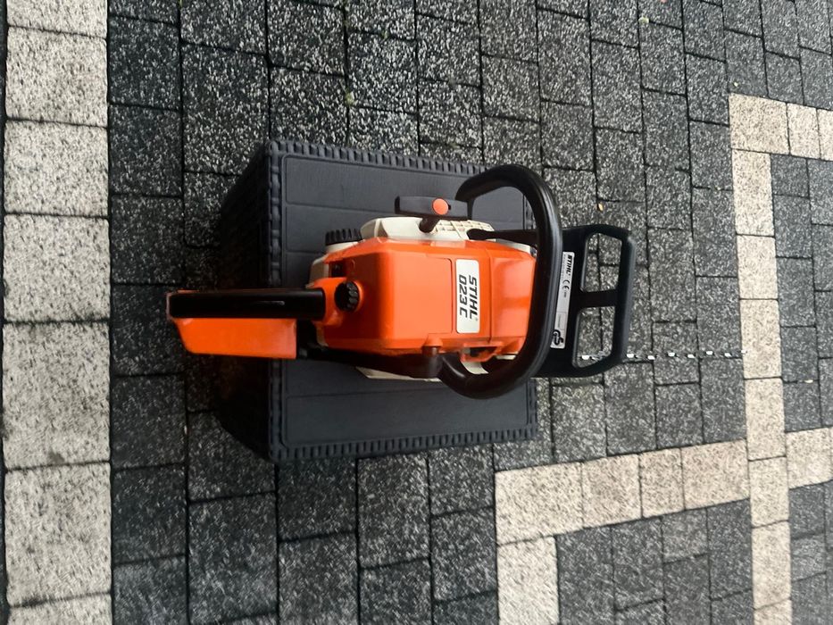 Piła spalinowa Stihl 023C