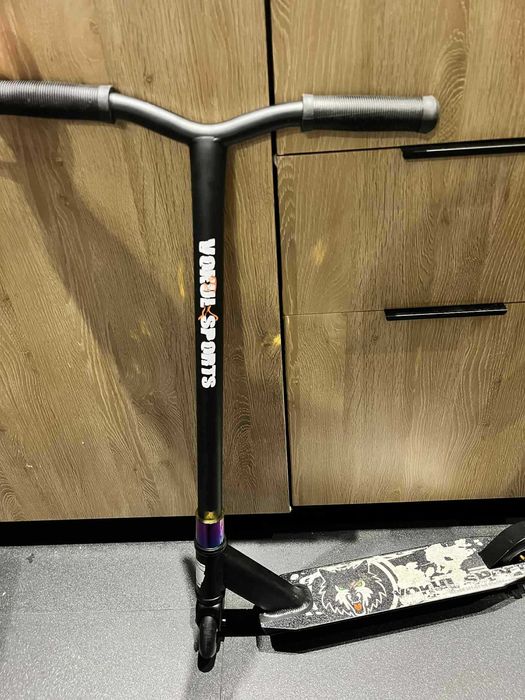 Hulajnoga wyczynowa, Hulajnoga Stunt Scooter Pro Joycruise HIT!!!