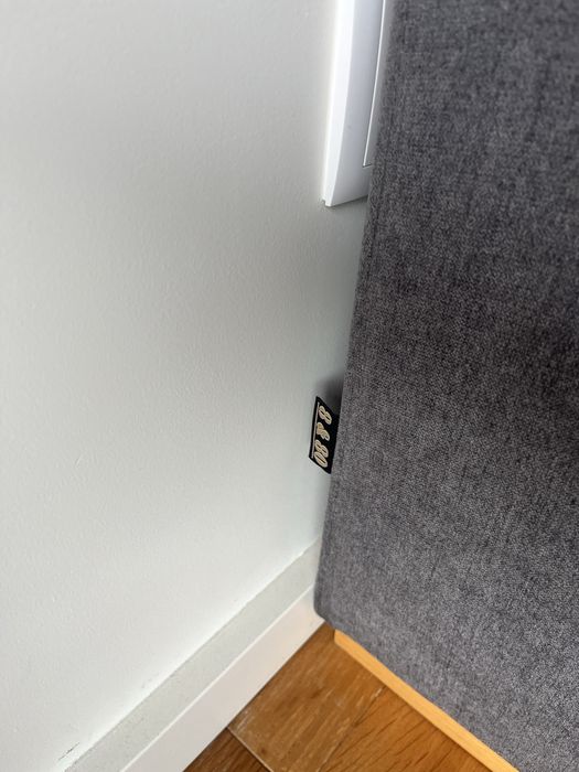 Sofa de três lugares 8&80