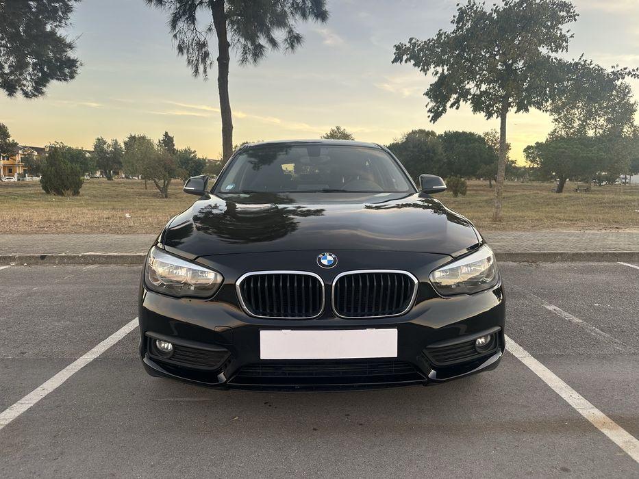 BMW 116D - 109 mil kms
