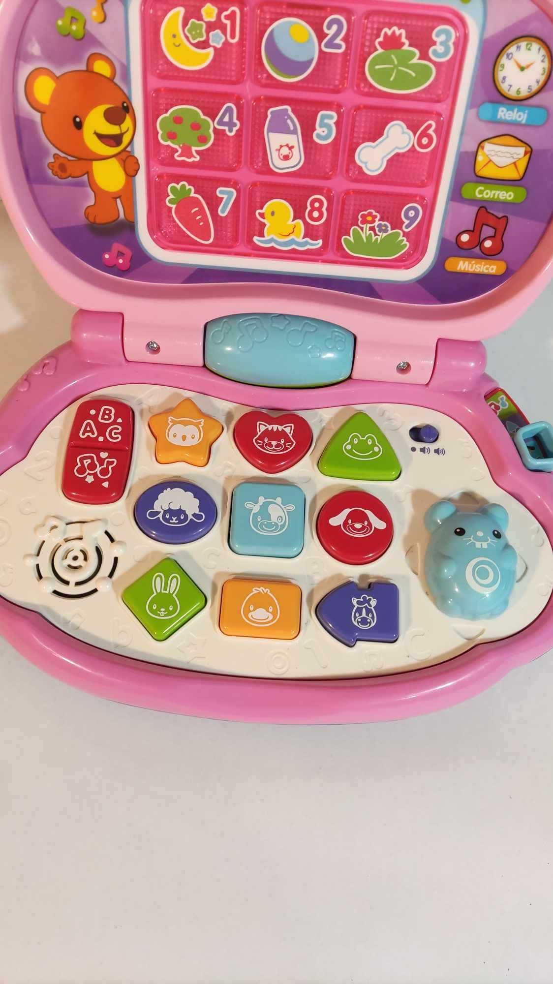 Tablet laptop edukacyjny dla dzieci Vtech