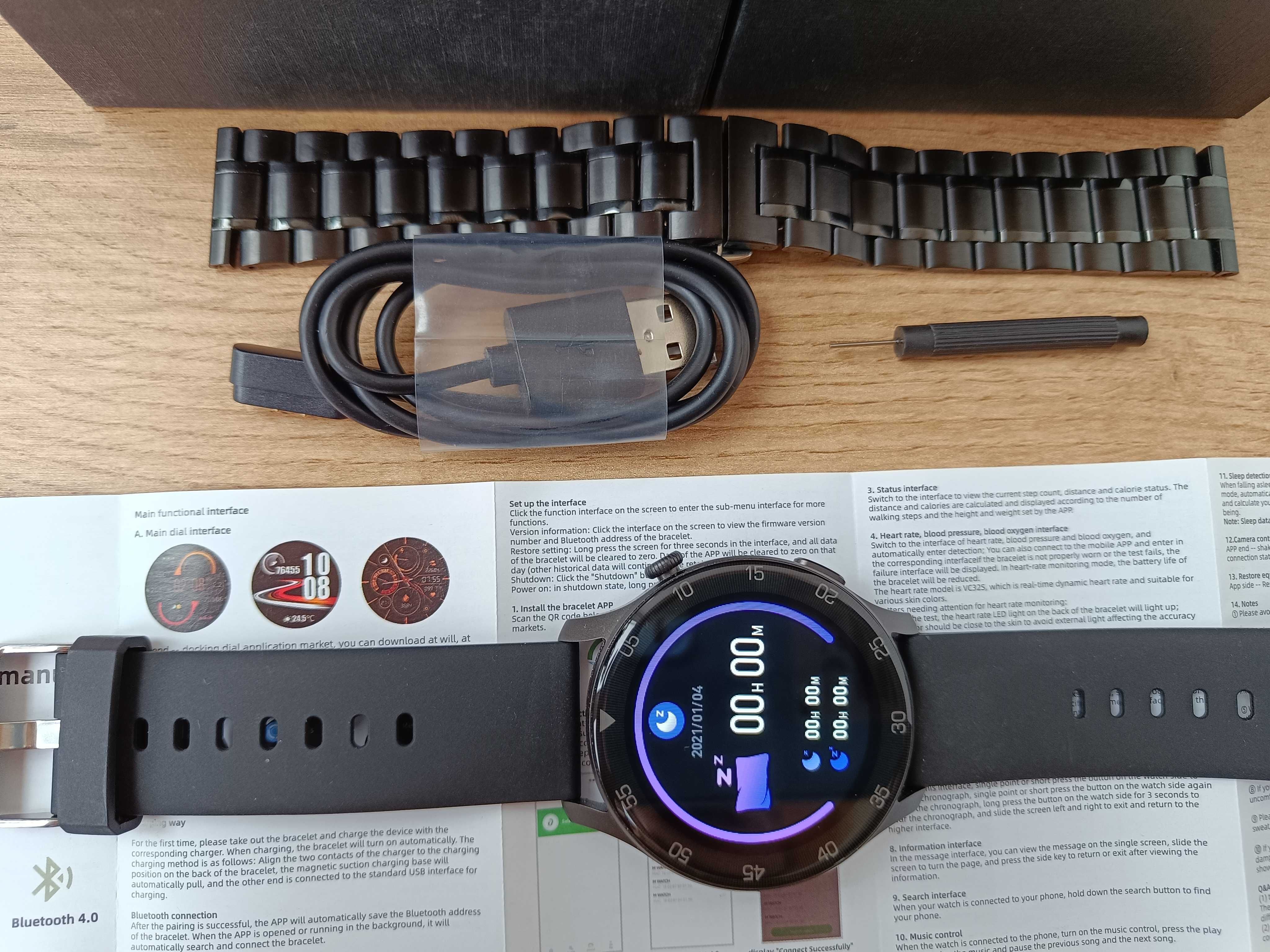 Смарт годинник smart watch