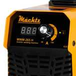 Інвекторний зварювальний аппарат Machtz