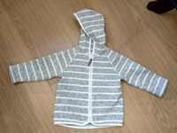 Кофта дитяча тепла/ свитер детский теплый 74-80