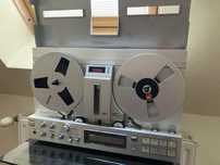 Akai GX 77 po serwisie!
