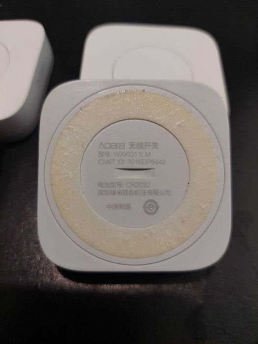 Умный выключатель Xiaomi Aqara Smart Wireless Switch