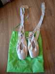 Sapatilha Pontas Ballet Gaynor Minden tam.37
