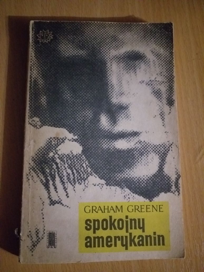 "Spokojny amerykanin" Graham Greene