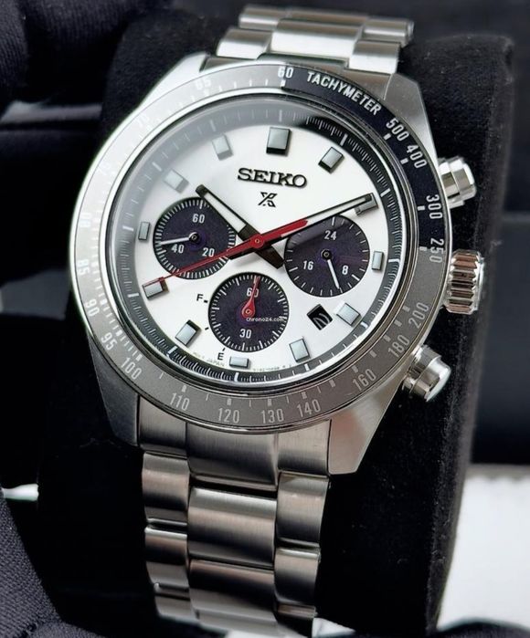 Seikos prospex speedtimer SSC911P1