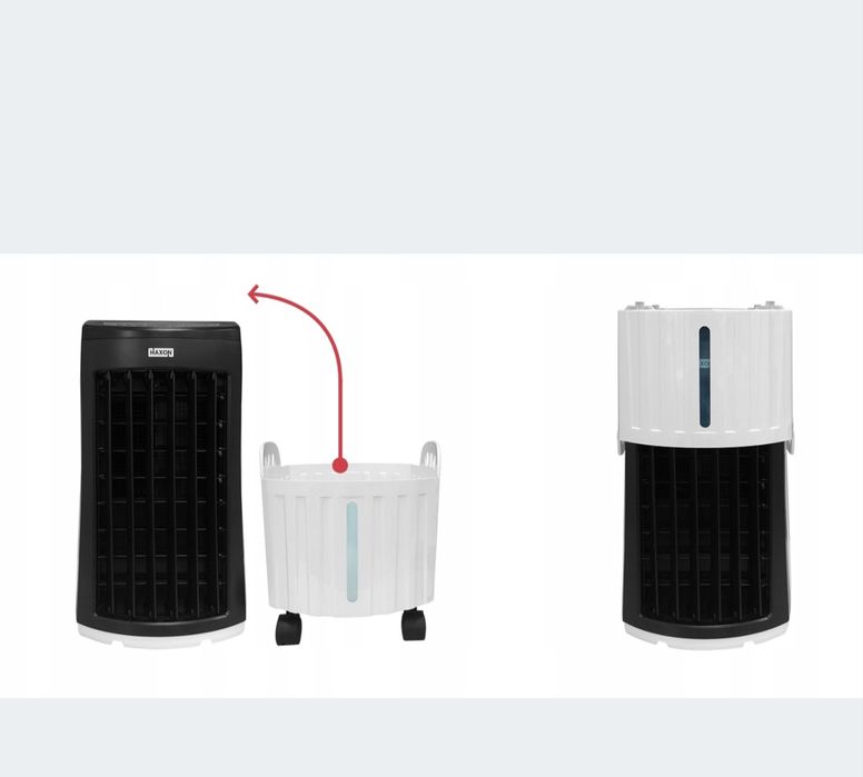 KLIMATYZATOR  Wodny Przenośny