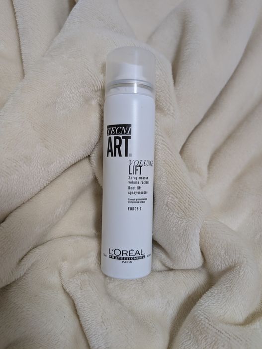 Loreal Professionnel Pianka Volume Lift Force 3