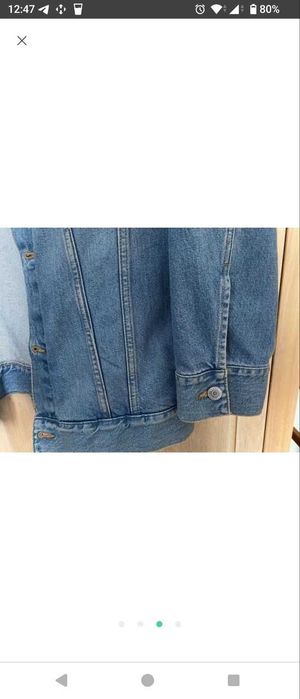 Базова джинсовка Weekday