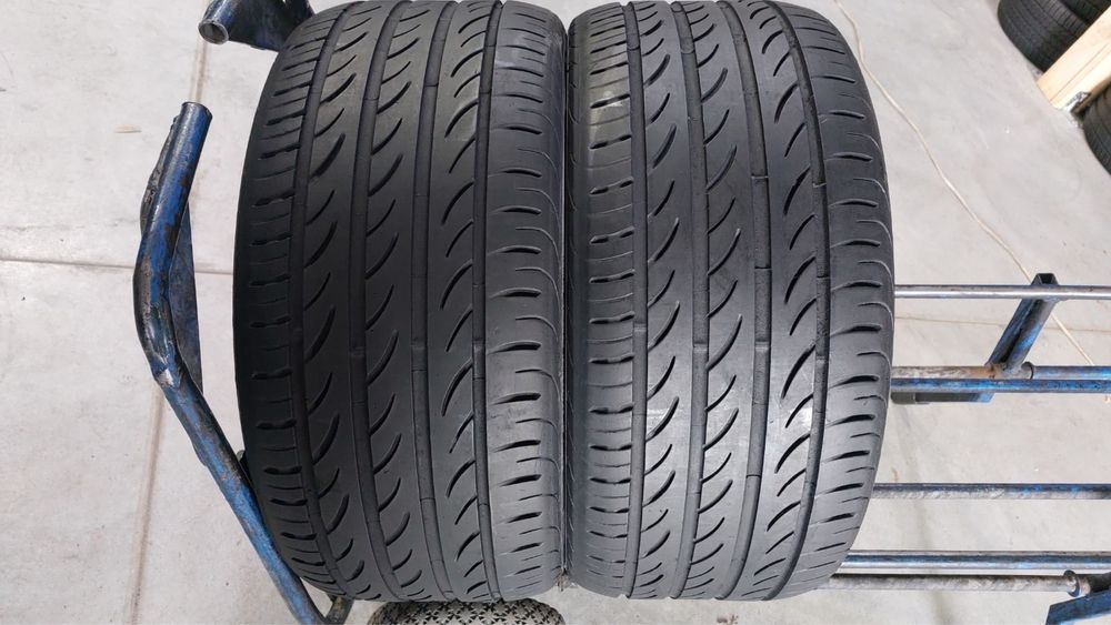 255/30/19 R19 Pirelli PZero Nero 2шт