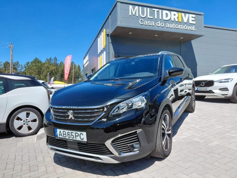 Peugeot 5008 1.5 BlueHDi Allure
