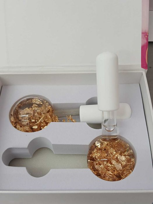 Massajador Facial ICE