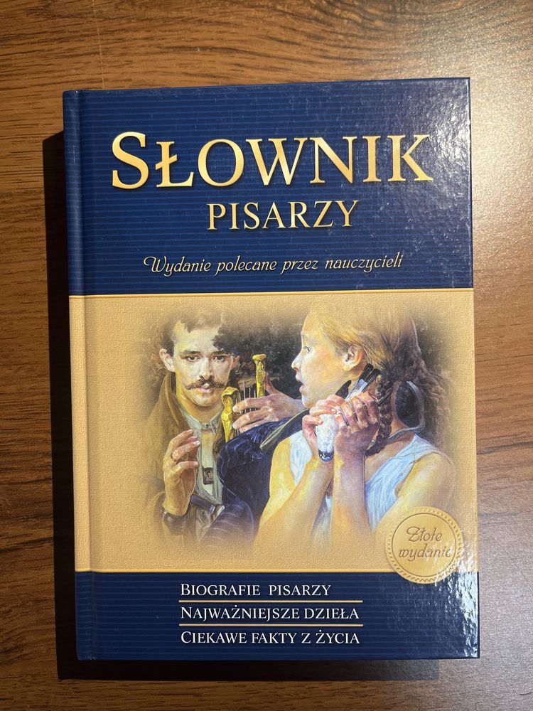 Słownik Pisarzy Greg