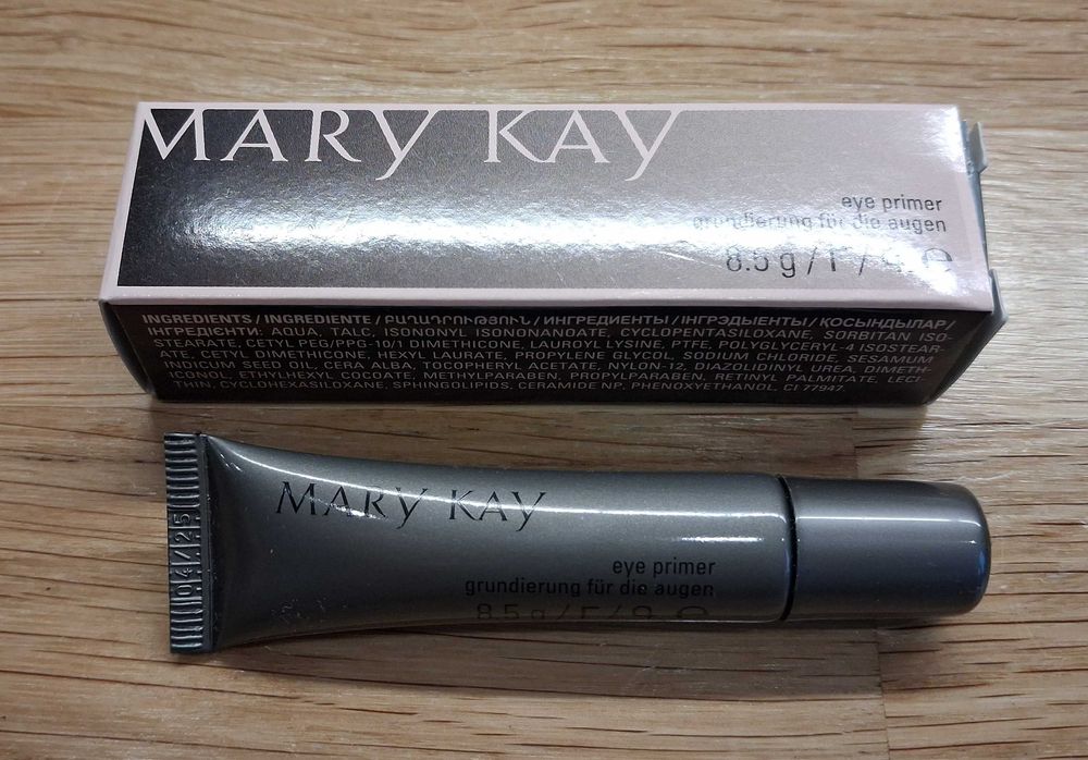 Nowa Baza Na Powieki Pod Cienie MARY KAY Eye Primer 8,5g