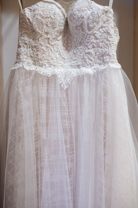 Продам свадебное платье