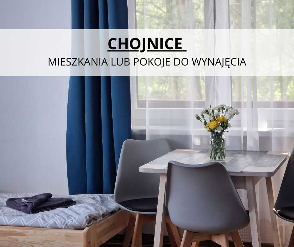 Mieszkania, pokoje NA WYNAJEM