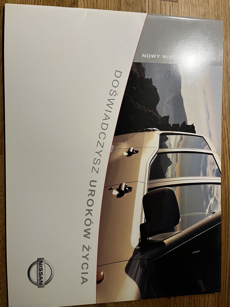 Katalog Nissan Terrano