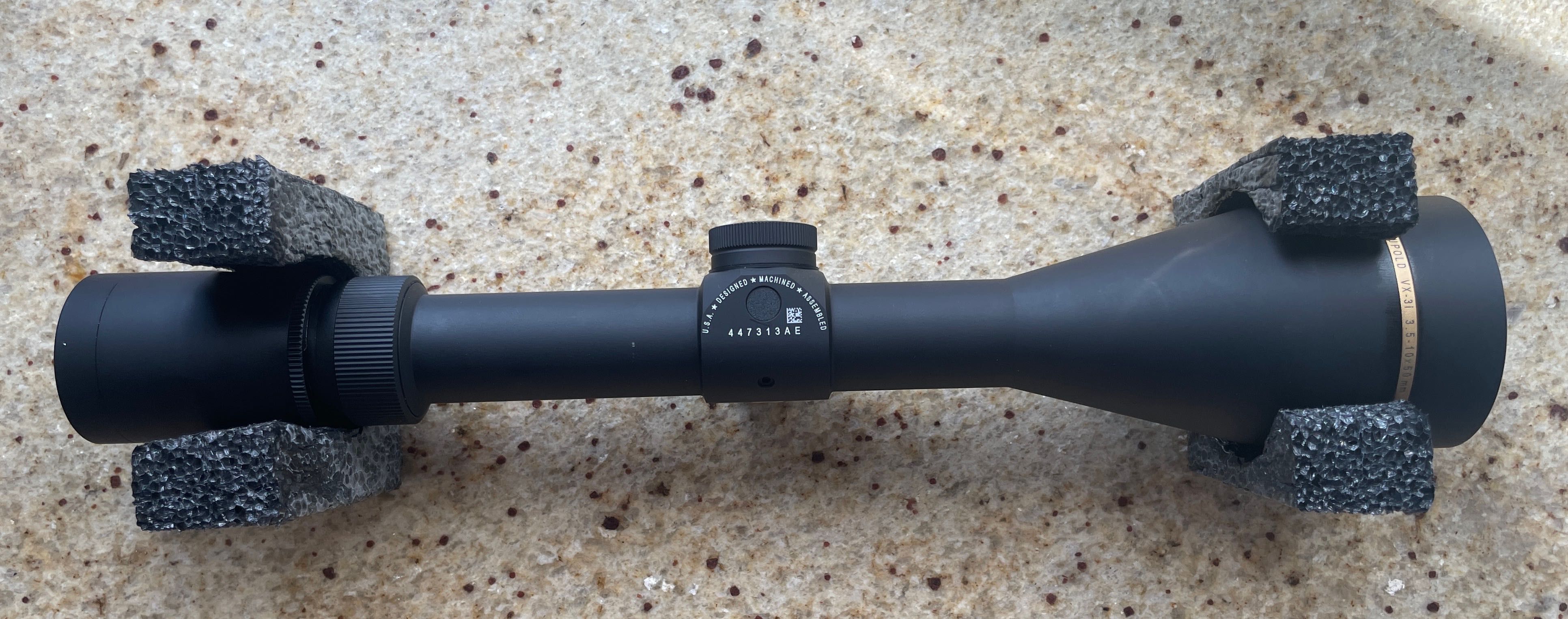 Luneta Celownicza Leupold VX-3i 3,5-10x50 Nowa swarovski, neopta, zei