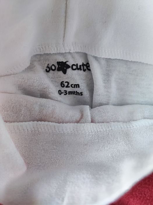 Paka ubrań H&M Sinsay Cool Club  50-62